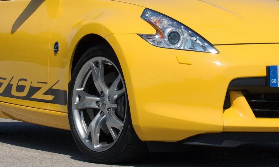  Nissan 370Z 2009 года  (фото 134 из 192)